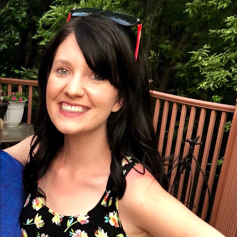 Meet your Posher, Heather